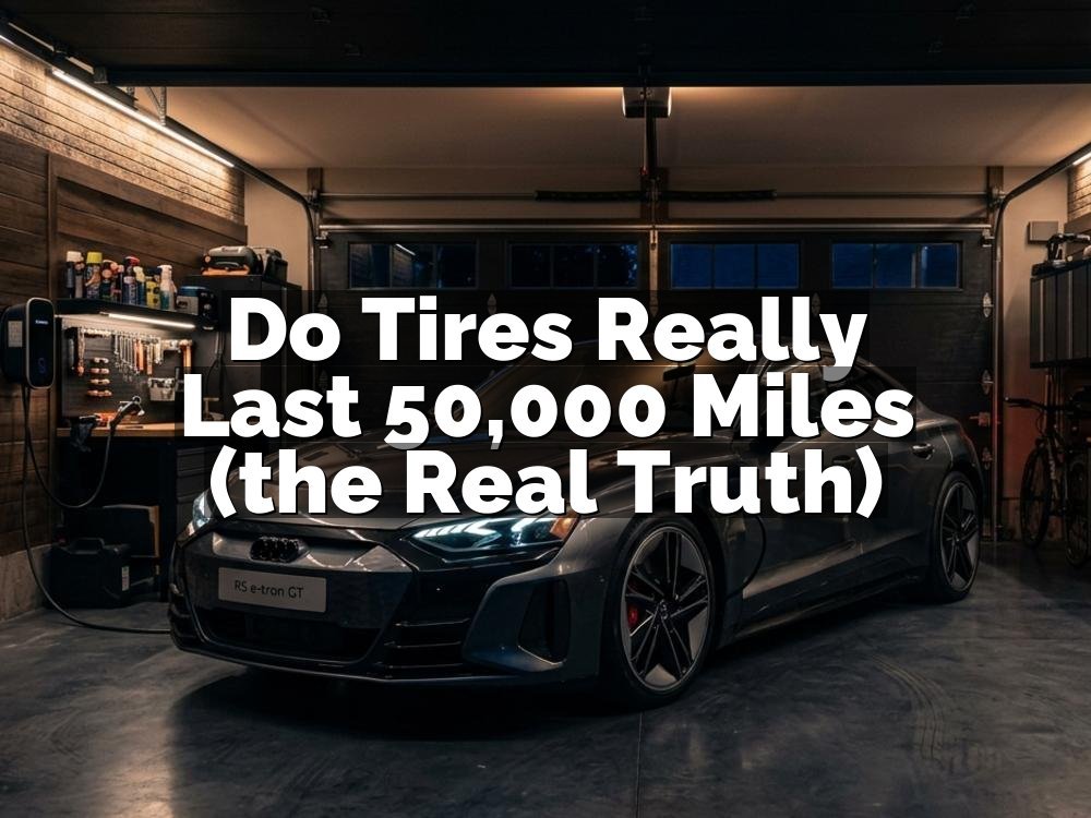 Do Tires Really Last 50,000 Miles (the Real Truth)