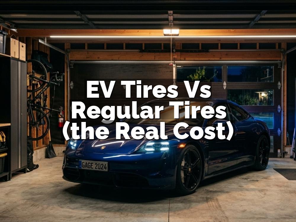 EV Tires Vs Regular Tires (the Real Cost)