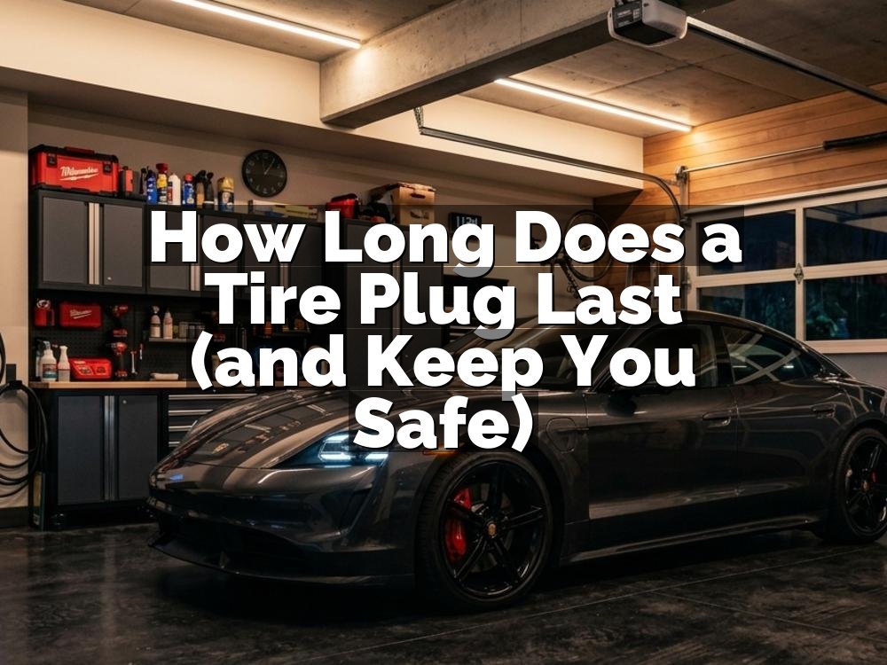 How Long Does a Tire Plug Last (and Keep You Safe)