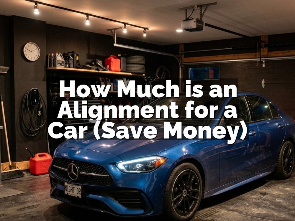 How Much is an Alignment for a Car (Save Money)