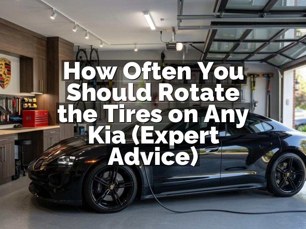 How Often You Should Rotate the Tires on Any Kia (Expert Advice)