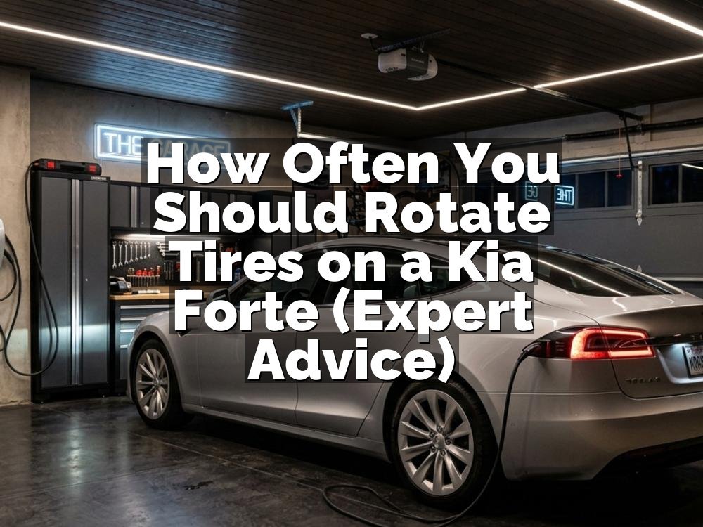How Often You Should Rotate Tires on a Kia Forte (Expert Advice)