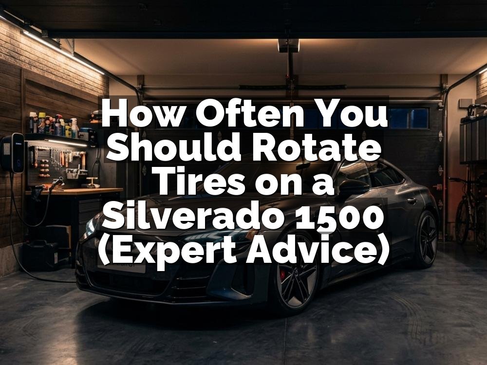 How Often You Should Rotate Tires on a Silverado 1500 (Expert Advice)