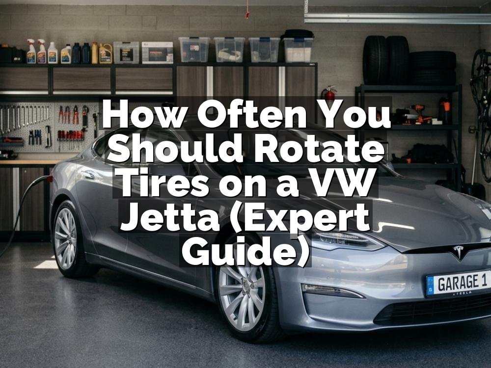 How Often You Should Rotate Tires on a VW Jetta (Expert Guide)