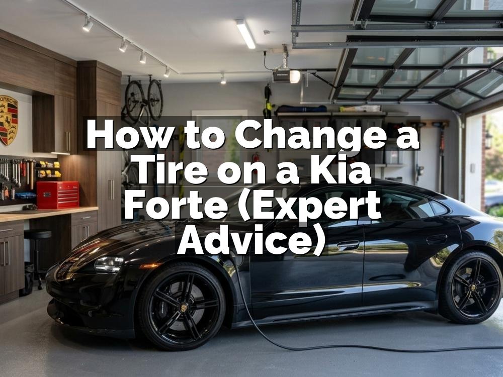 How to Change a Tire on a Kia Forte (Expert Advice)