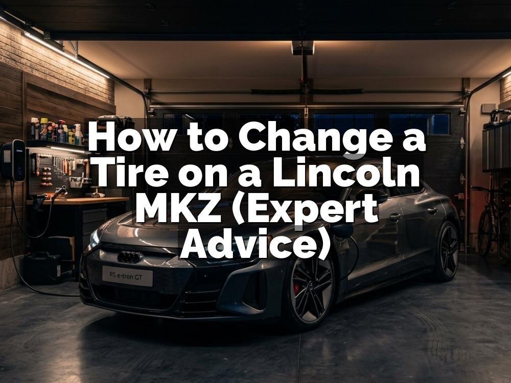 How to Change a Tire on a Lincoln MKZ (Expert Advice)