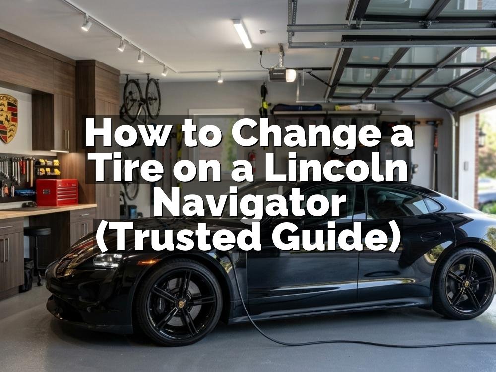 How to Change a Tire on a Lincoln Navigator (Trusted Guide)
