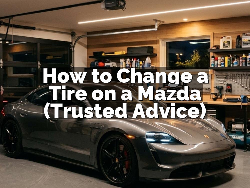 How to Change a Tire on a Mazda (Trusted Advice)