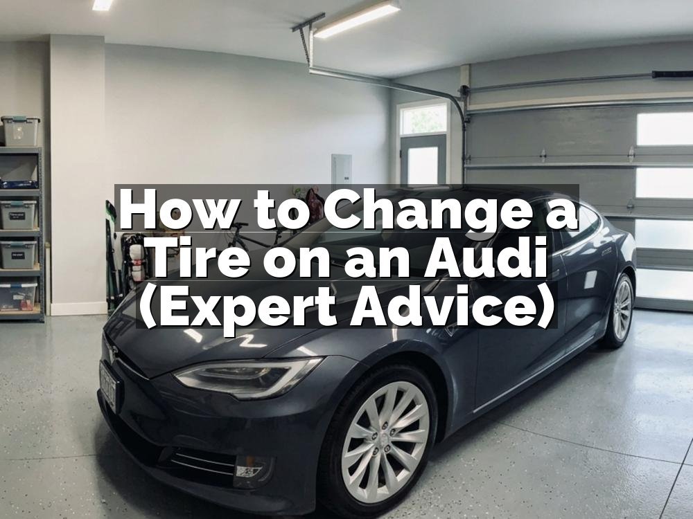 How to Change a Tire on an Audi (Expert Advice)