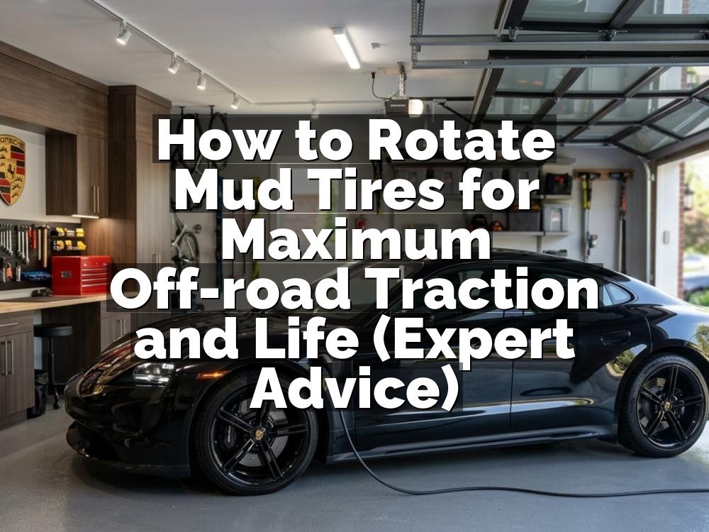 How to Rotate Mud Tires for Maximum Off-road Traction and Life (Expert Advice)
